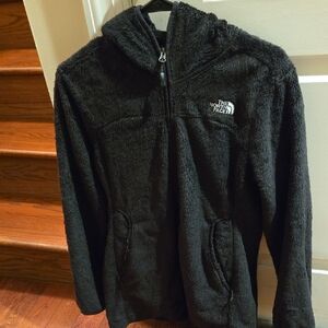 The North Face Black Plush Hoodie